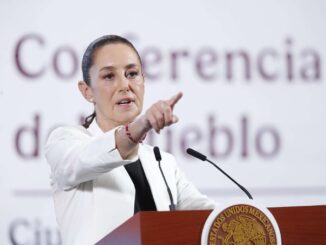 Sheinbaum sobre artículo de plataformas digitales en Ley de Telecomunicaciones