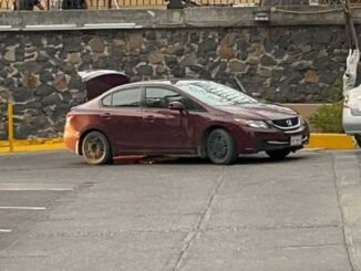 Abandonan dos cuerpos afuera de iglesia en Culiacán, Sinaloa