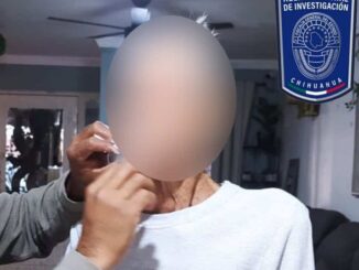 Localiza Fiscalía en Cd. Juárez a un adulto mayor reportado como desaparecido en Parral