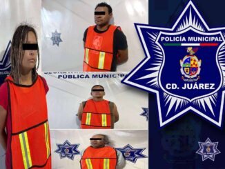 Detienen a 4 que contaban con orden de aprehensión