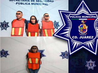 Arrestan a 4 por lesiones dolosas