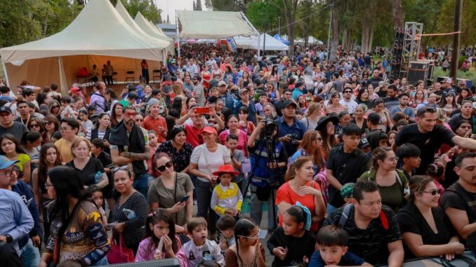 Celebra alcalde el Día de la Niñez con evento Party Fiesta Loca del DIF Municipal