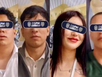 Detienen a 4 amanecidos en Viñedos de California