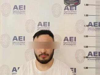 Obtiene FEM sentencia de 27 años de prisión contra feminicida de Aylen Marina