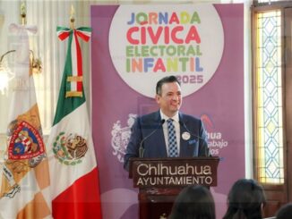 Cumplan sus sueños, no se rindan: alcalde Bonilla al Cabildo Infantil 2025