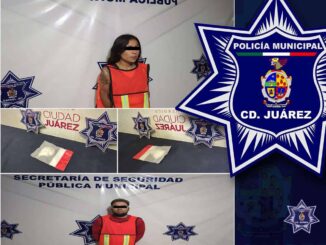 En distintos hechos arrestan a dos narcomenudistas