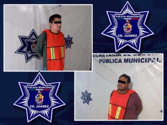 Arrestan a dos hombres por abuso sexual, en distintos hechos