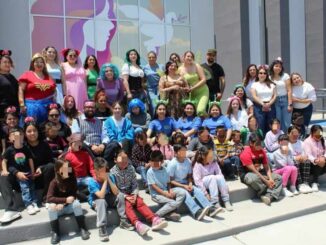 Realiza CEJUM con éxito evento por la niñez “Un Mundo de Caramelos”