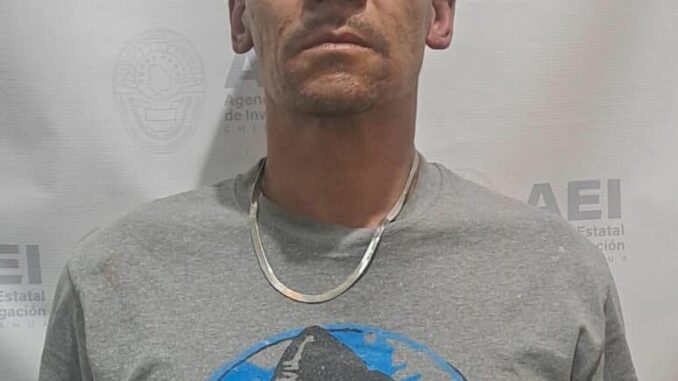 Detienen por orden de aprehensión a involucrado en robo agravado