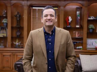 Felicidades trabajadores por hacer de Chihuahua una tierra de oportunidades: alcalde Bonilla