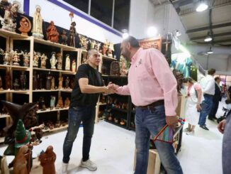 Arranca el Festival Tlaqueparte con más de 160 expositores en Ciudad Juárez