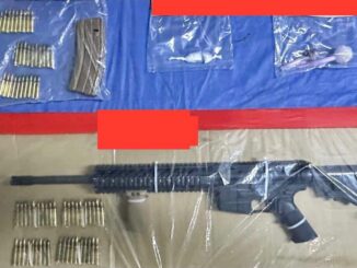 Consignan a los tres robacarros; les aseguran arma larga, cartuchos y auto robado