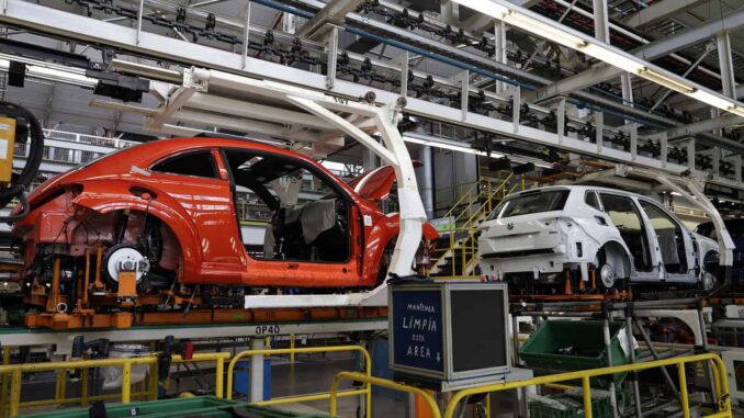 Autopartes mexicanas tendrán cero aranceles de EE.UU., confirma Sheinbaum