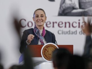 Conferencia matutina Claudia Sheinbaum 2 de mayo