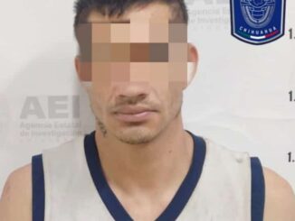 Detiene AEI a probables responsables de diversos robos en Parral