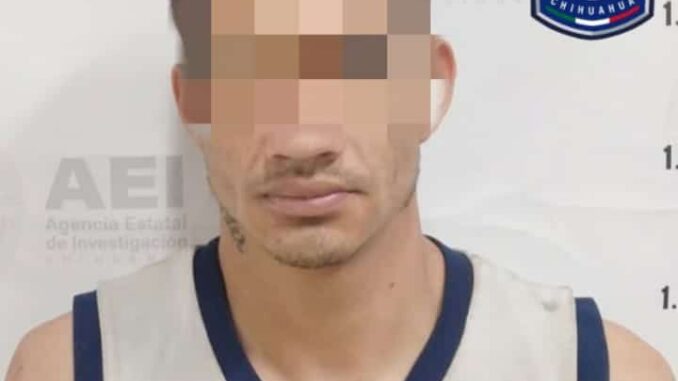 Detiene AEI a probables responsables de diversos robos en Parral