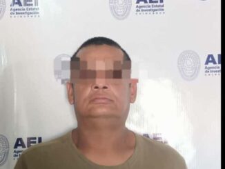 Sentenciado a 10 años y 8 meses de prisión por delitos sexuales que cometió en Camargo