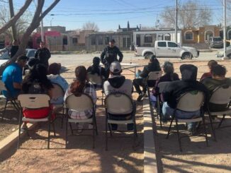 Llega policía comunitaria a 84 colonias durante el mes de abril
