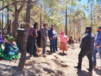 Atiende Ministerio Público Itinerante en comunidades alejadas en Guadalupe y Calvo