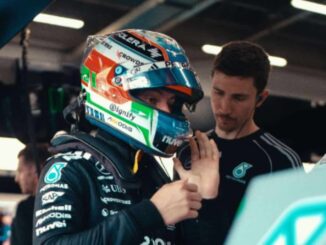 Antonelli sale primero en el sprint de Miami