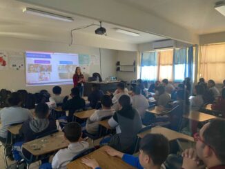 Finaliza GOECHI semana de prevención en el marco del Día Internacional contra el Bullying Escolar