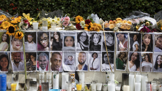 Aumentan a 233 los muertos por el derrumbe de la discoteca en Santo Domingo