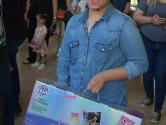 Festejo por “Día de la Niñez” a hijos de empleados de FDZN y AEI