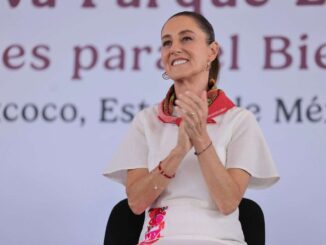 Sheinbaum rechazó oferta de Trump de envío de militares para combatir al narco