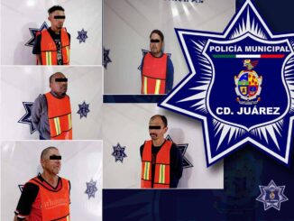Arrestan a 5 prófugos de la justicia