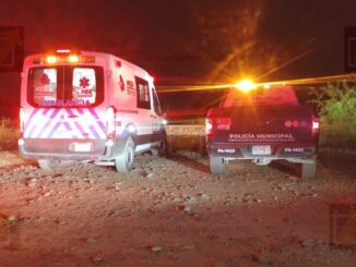 Hombre resulta lesionado tras ser arrollado por un tren en la colonia Mimbre