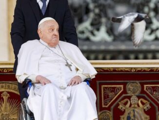 «El papa Francisco se sentía desgastado», asegura el embajador de México en el Vaticano