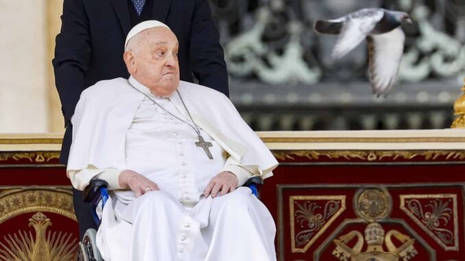 «El papa Francisco se sentía desgastado», asegura el embajador de México en el Vaticano