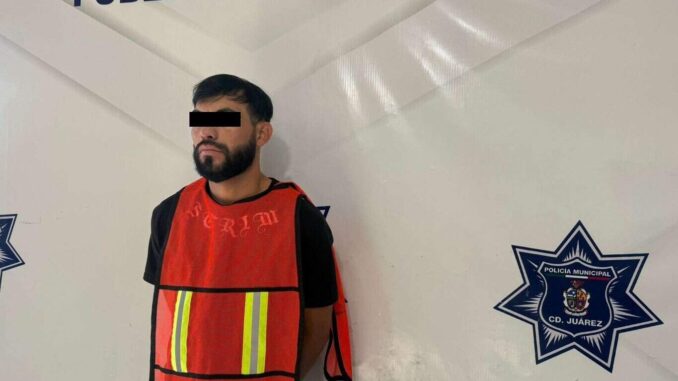 Lo detienen por violar a adolescente en el interior de su vivienda