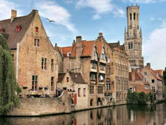 Conoce Brujas, Bélgica, en 48 horas