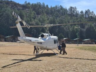 Reporta SDR 20 incendios activos en nueve municipios