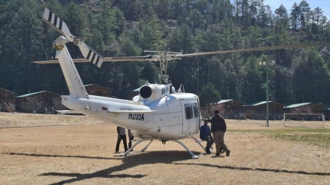 Reporta SDR 20 incendios activos en nueve municipios