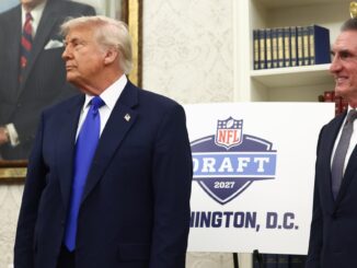 Trump dice que anunciará aranceles a productos farmacéuticos en las próximas dos semanas