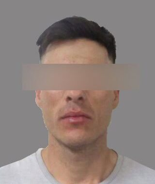 Sentenciado a cuatro años de prisión por conducir vehículo robado