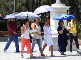 Onda de calor elevará la temperatura a 32ºC en CDMX
