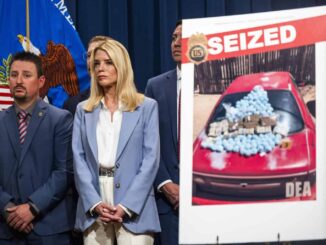 Sheinbaum sobre decomiso histórico de fentanilo en EE.UU.