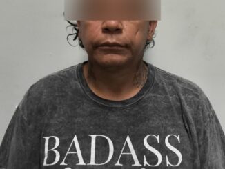 Detiene COE a presunto vendedor de droga en Cd. Juárez