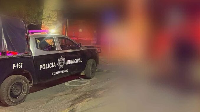 Confirman fallecimiento de hombre en aparente hecho autoinfligido en Las Huertas