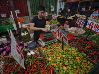 Inflación se ubica en 3.93% durante abril