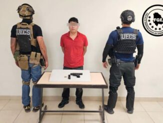 Rescata FEOE a víctima de secuestro en zona centro de Cd. Juárez