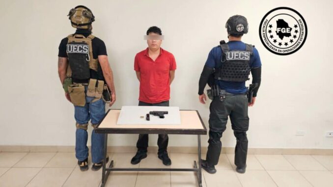 Rescata FEOE a víctima de secuestro en zona centro de Cd. Juárez