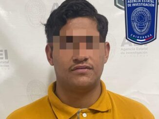 Detiene AEI a dos acusados por el delito de daños en Parral