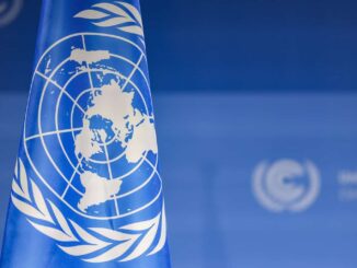 ONU dice que «espera con ilusión trabajar con el nuevo papa»