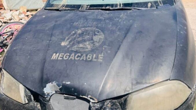 Recupera AEI automóvil con reporte de robo en Parral