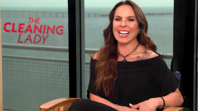 La actriz Kate del Castillo afirma que aún se siente «invisible» en Hollywood