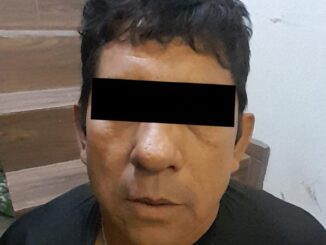 Detienen a Agustín ‘N’, alias ‘Logan’, operador del Cártel de Santa Rosa de Lima